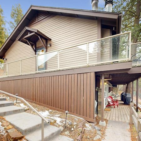 Bay Point Hillside 17A Down Apartment Уайтфиш Екстериор снимка