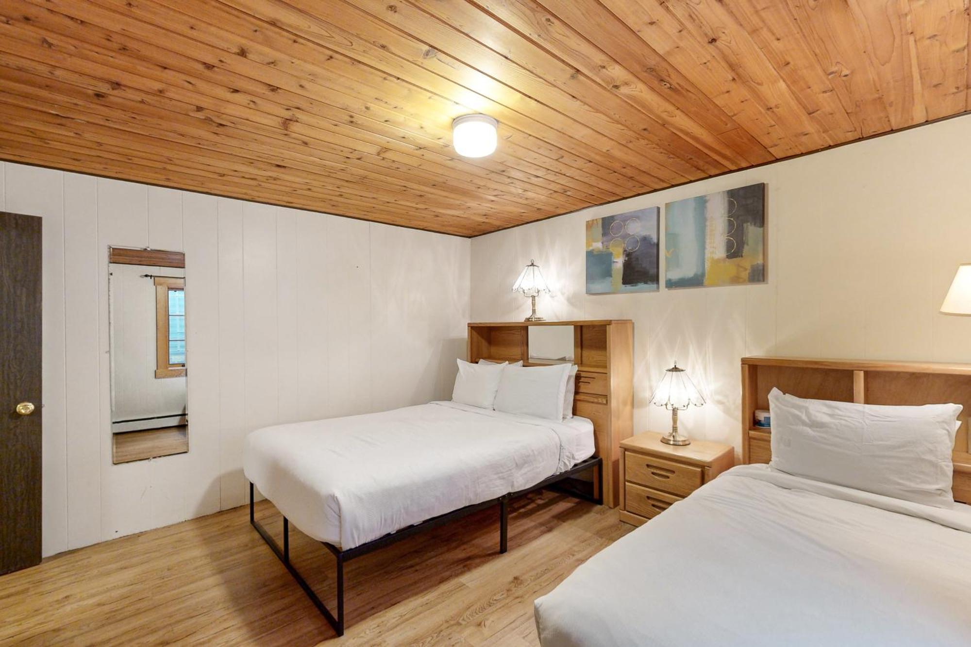 Bay Point Hillside 17A Down Apartment Уайтфиш Екстериор снимка