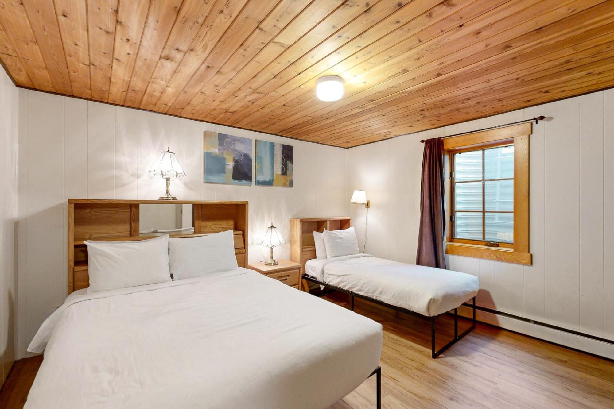 Bay Point Hillside 17A Down Apartment Уайтфиш Екстериор снимка