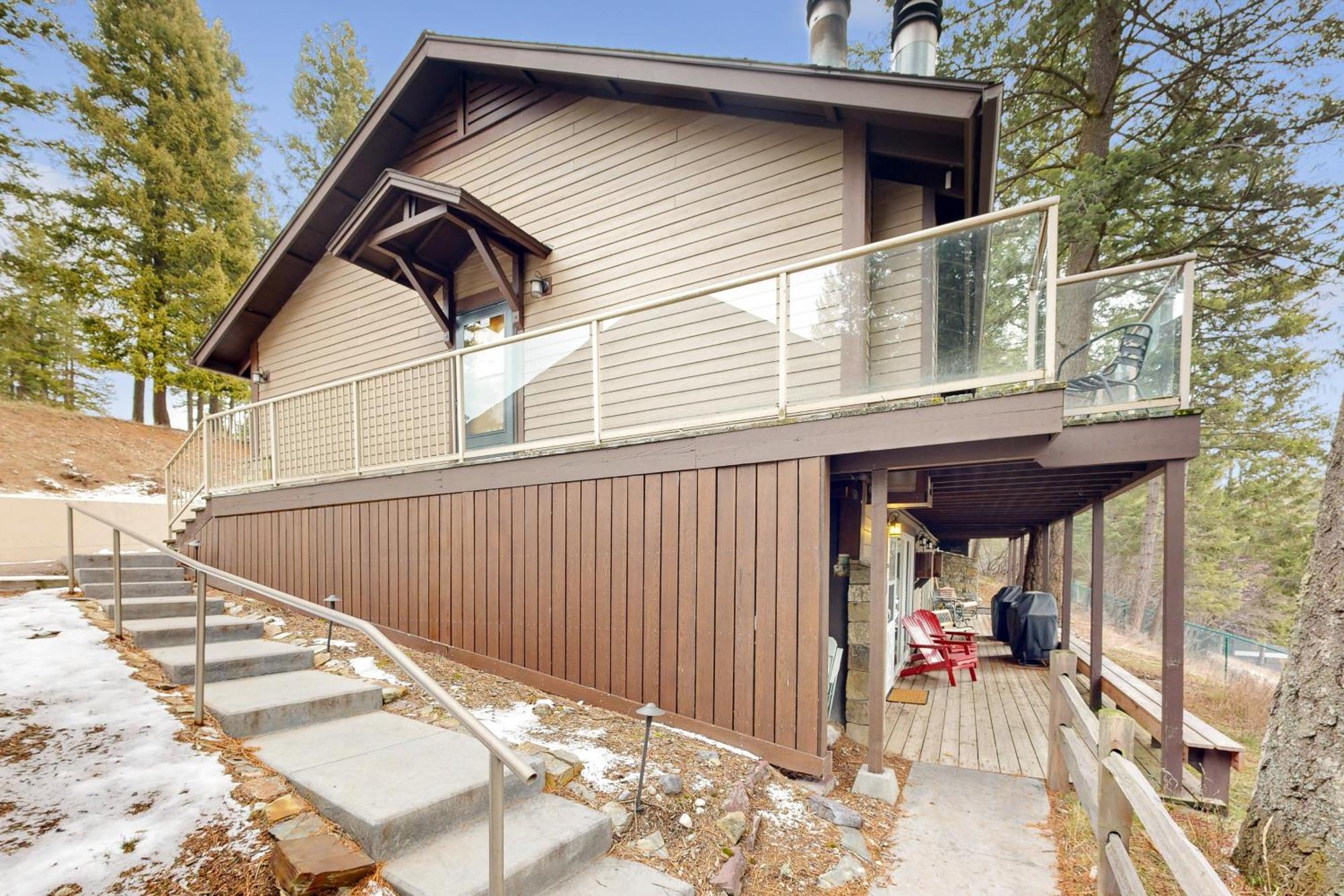 Bay Point Hillside 17A Down Apartment Уайтфиш Екстериор снимка