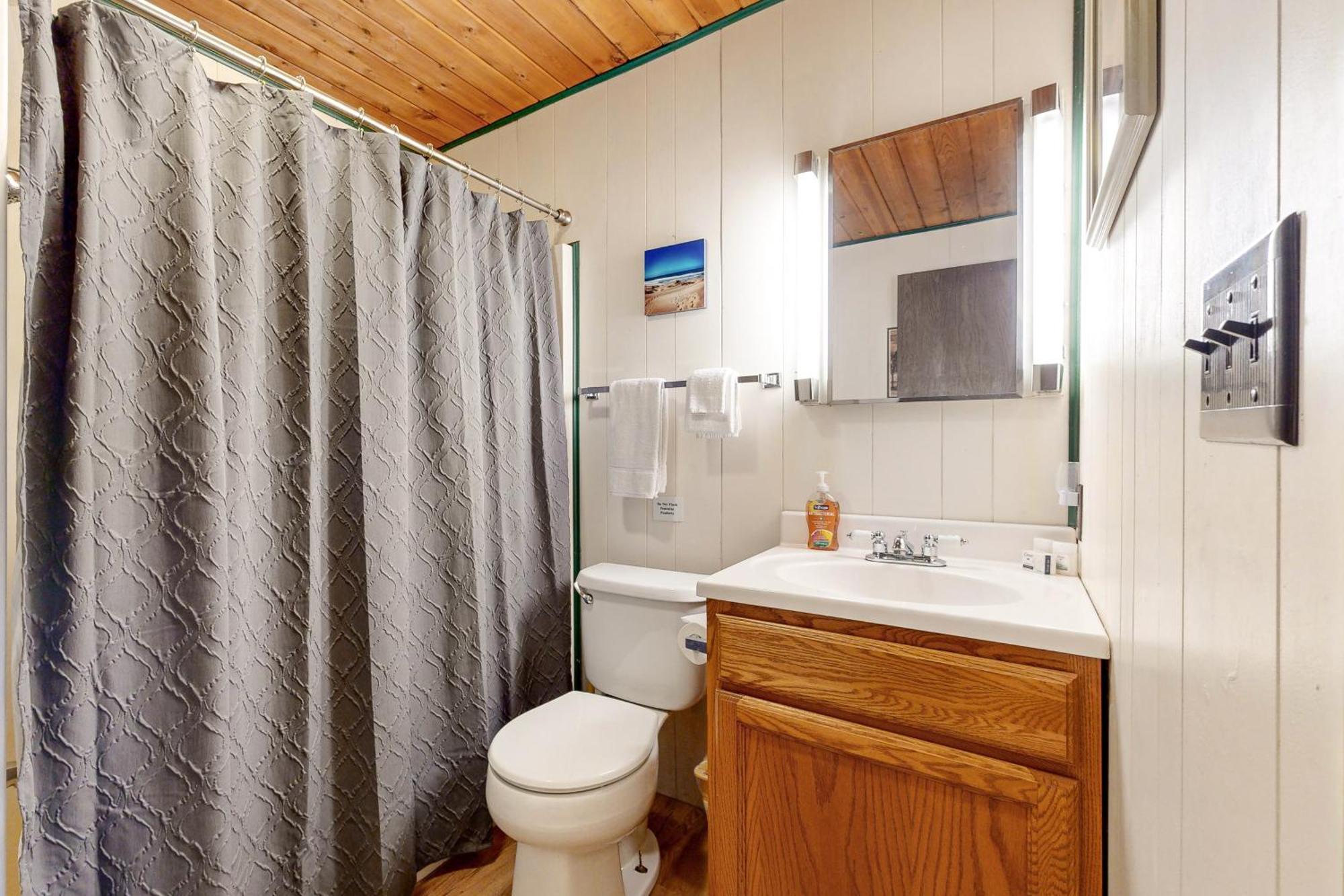 Bay Point Hillside 17A Down Apartment Уайтфиш Екстериор снимка
