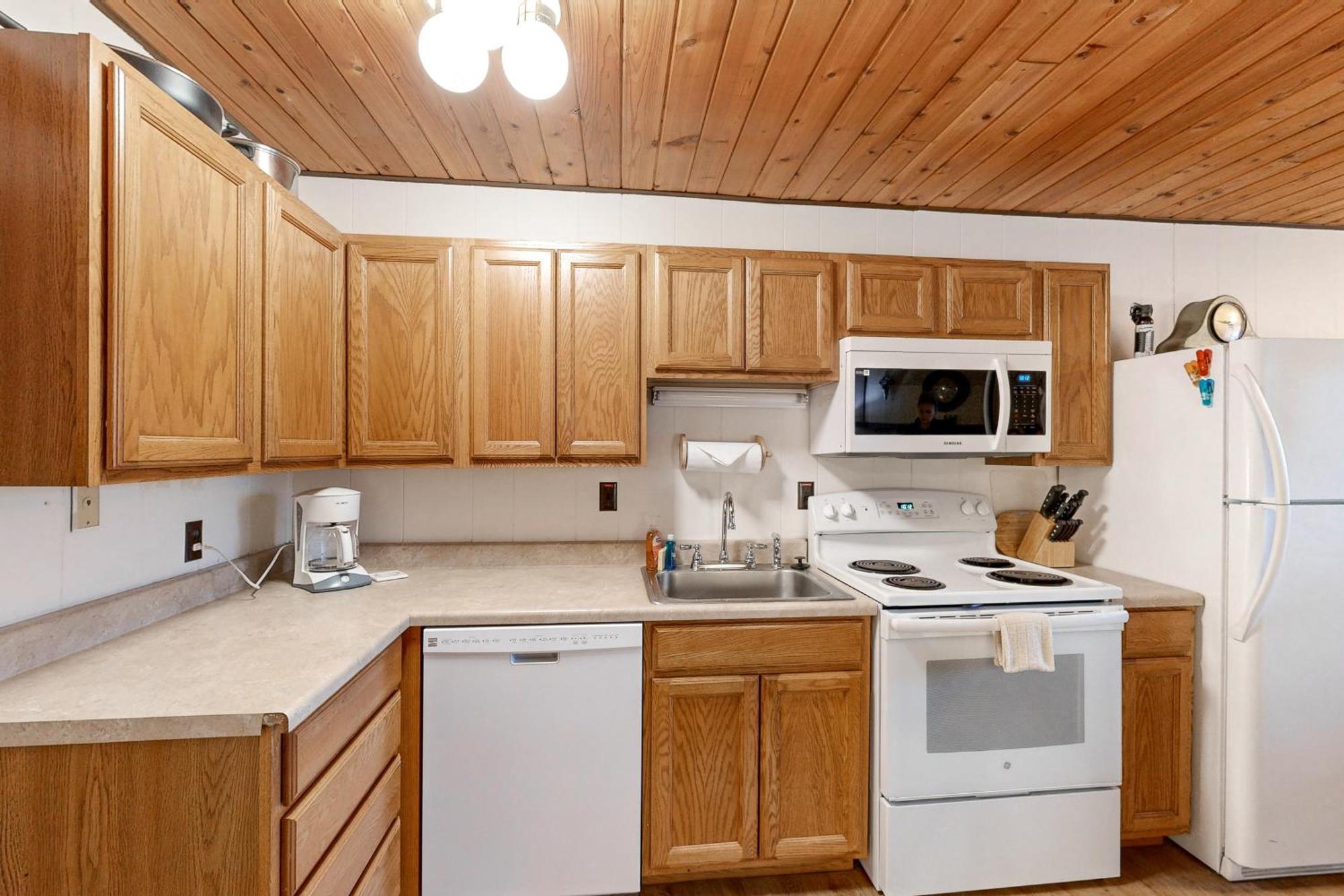 Bay Point Hillside 17A Down Apartment Уайтфиш Екстериор снимка