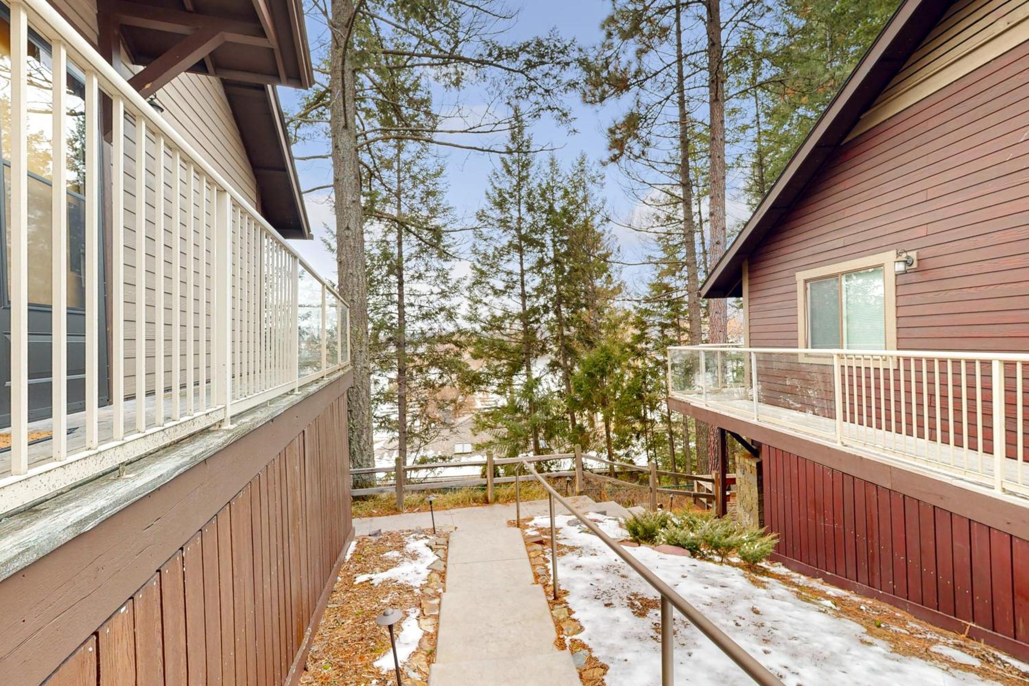 Bay Point Hillside 17A Down Apartment Уайтфиш Екстериор снимка