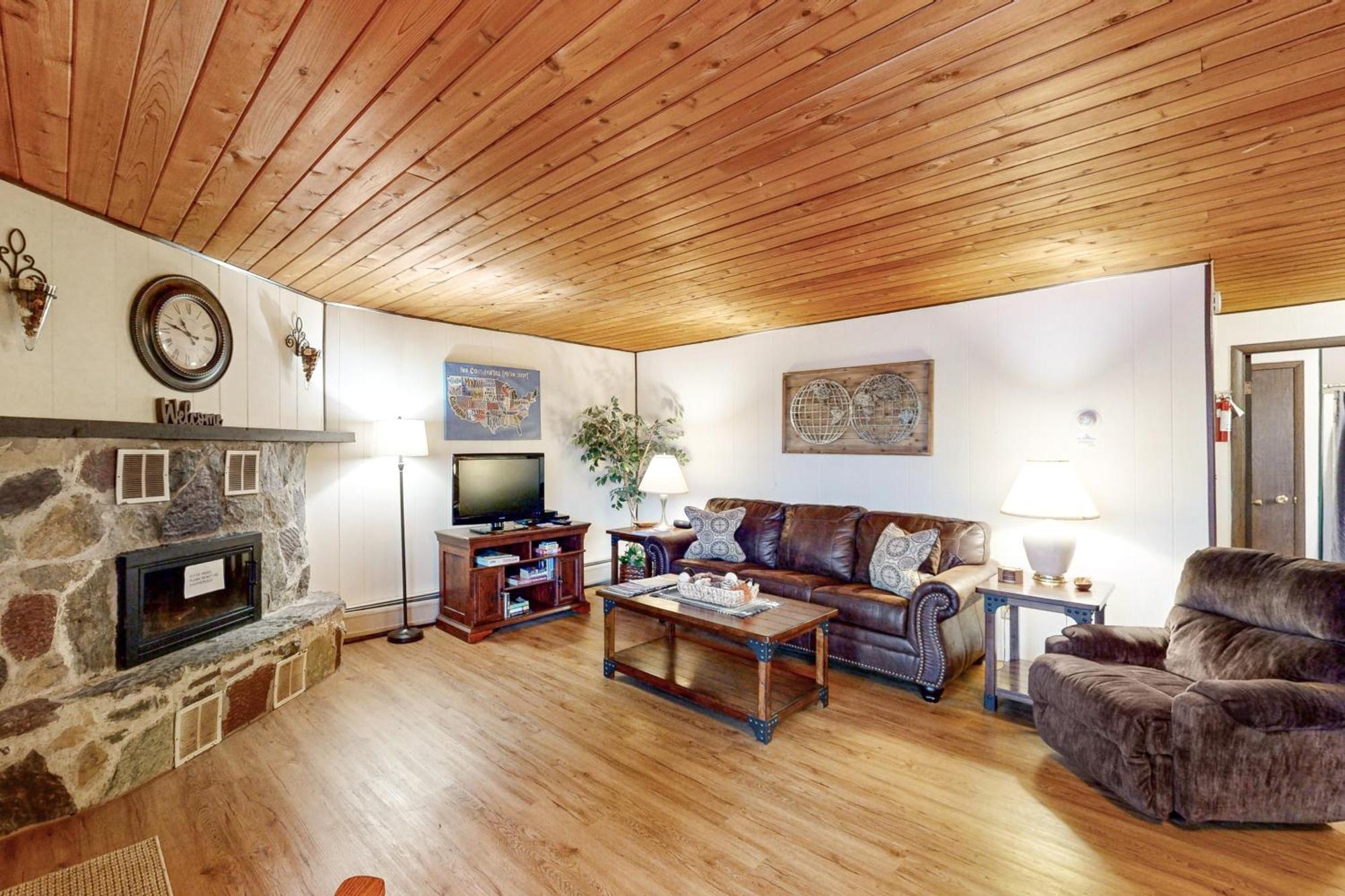 Bay Point Hillside 17A Down Apartment Уайтфиш Екстериор снимка