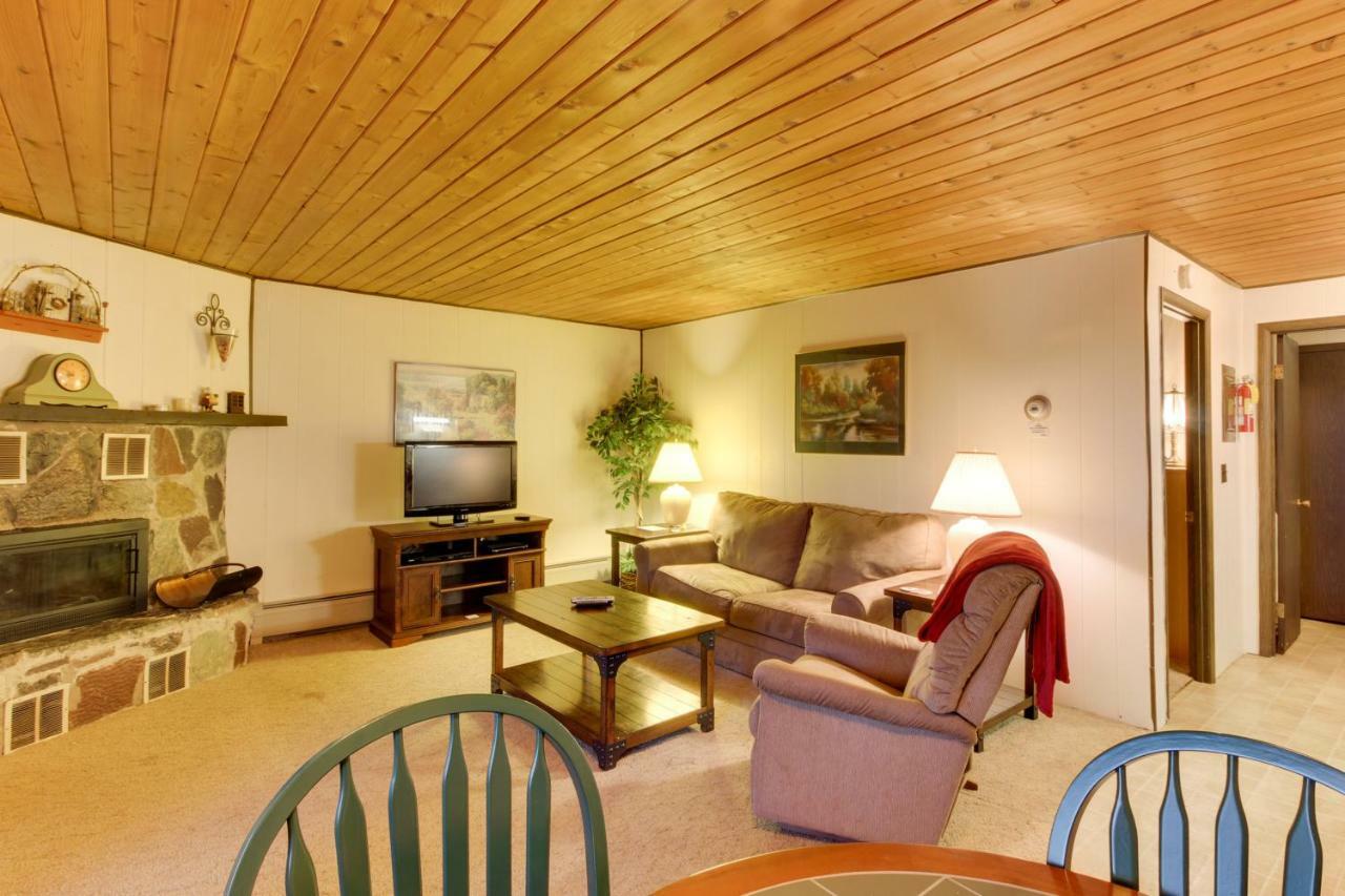 Bay Point Hillside 17A Down Apartment Уайтфиш Екстериор снимка